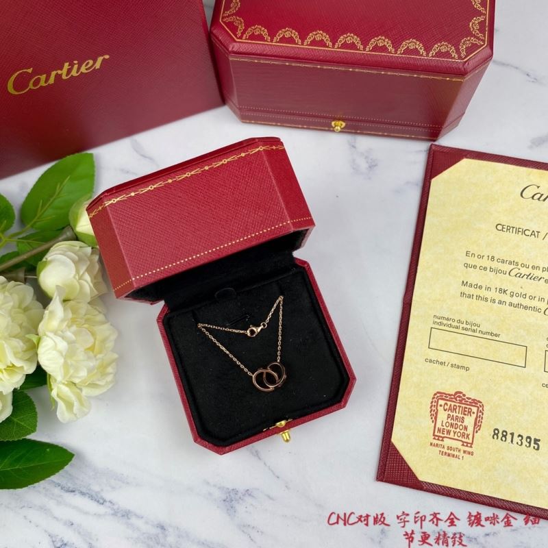 Cartier Necklaces